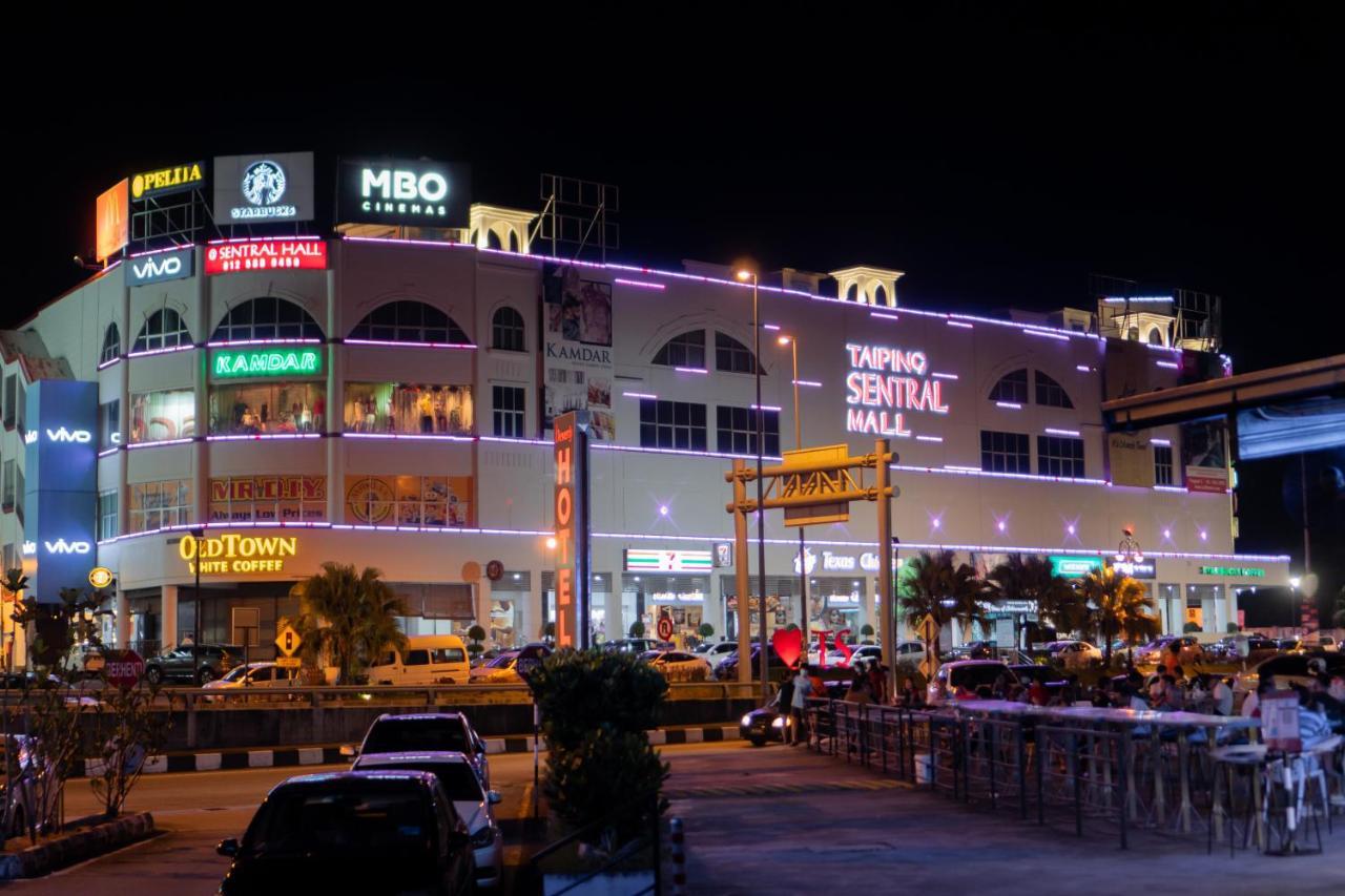 טאיפינג Beverly Hotel מראה חיצוני תמונה