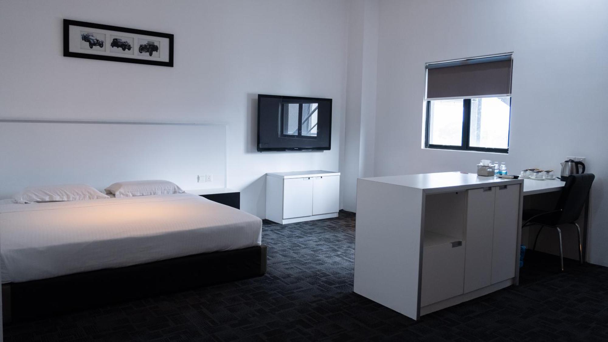 טאיפינג Beverly Hotel מראה חיצוני תמונה