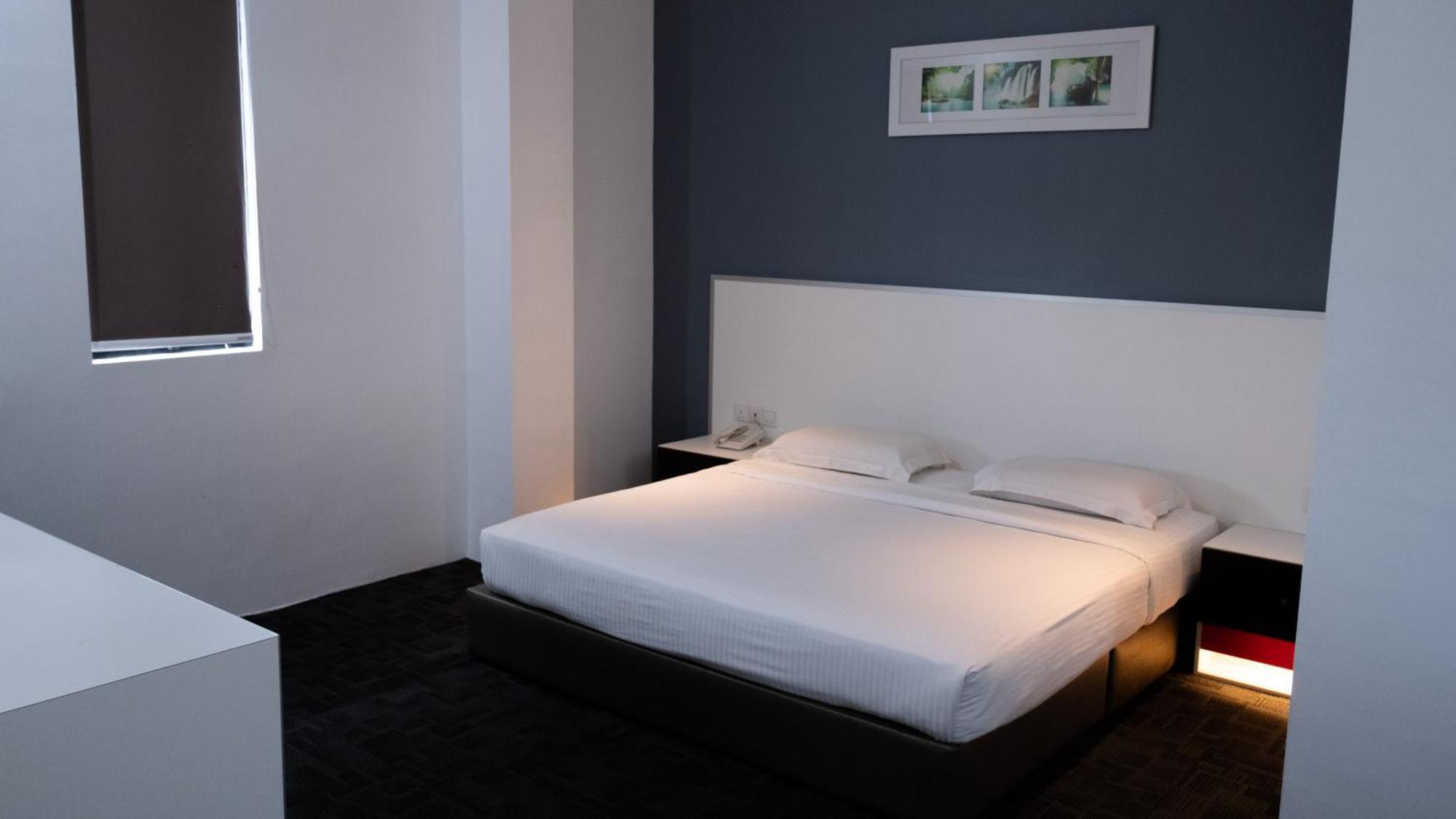 טאיפינג Beverly Hotel מראה חיצוני תמונה