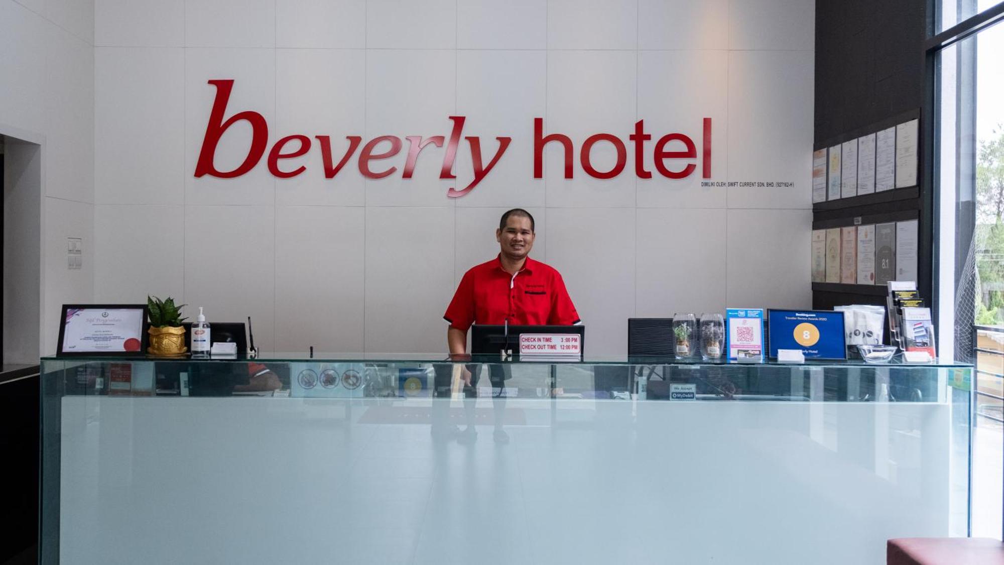 טאיפינג Beverly Hotel מראה חיצוני תמונה