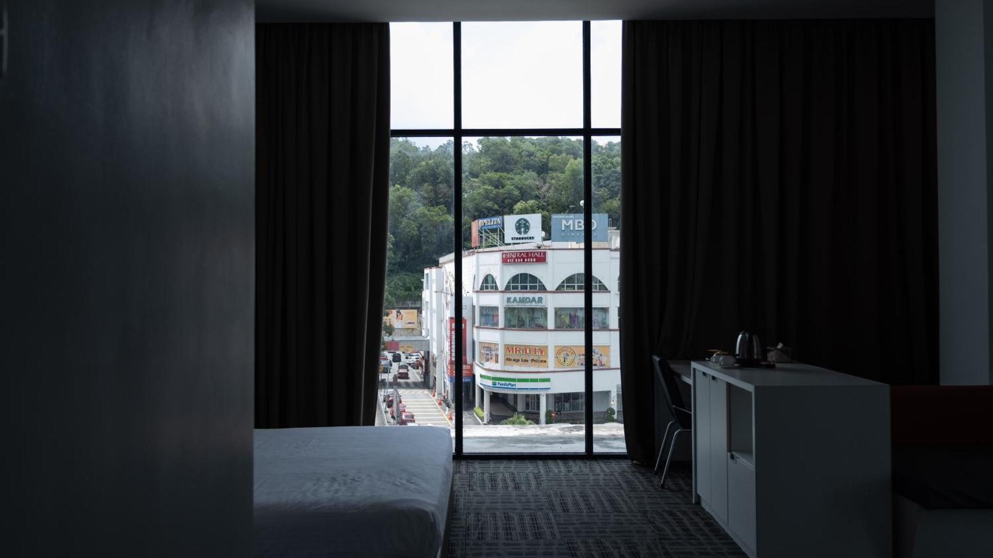 טאיפינג Beverly Hotel מראה חיצוני תמונה