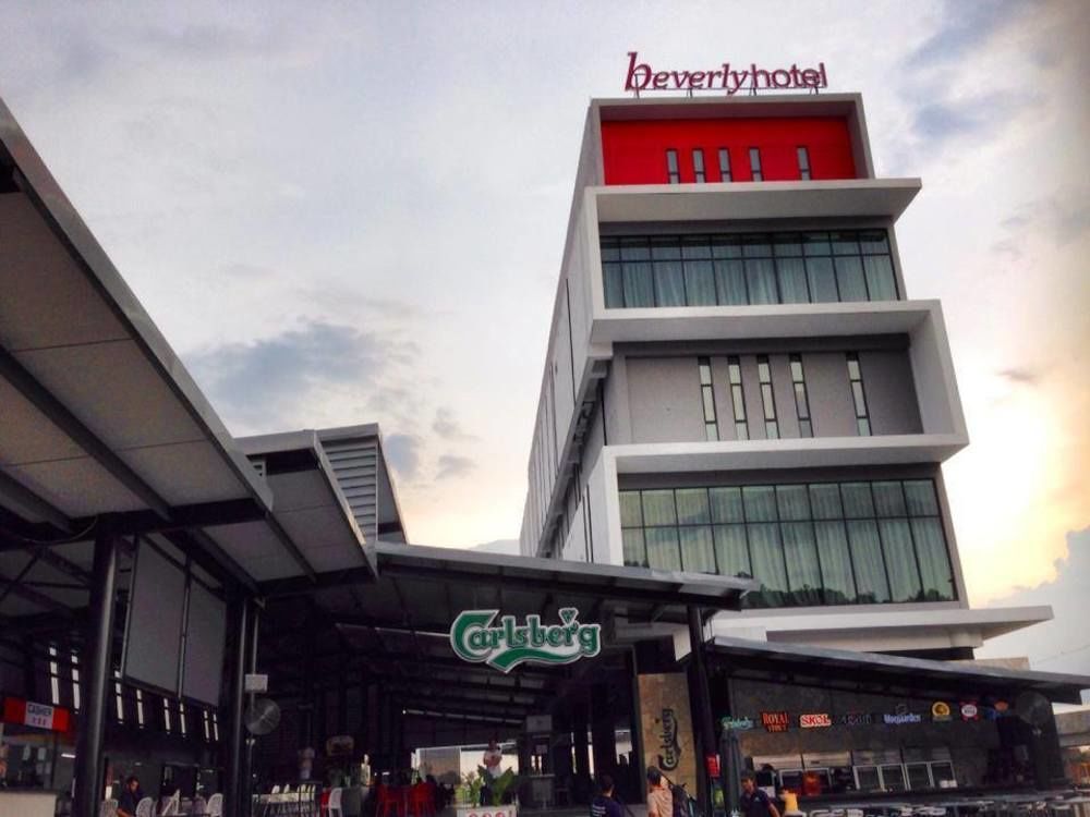 טאיפינג Beverly Hotel מראה חיצוני תמונה