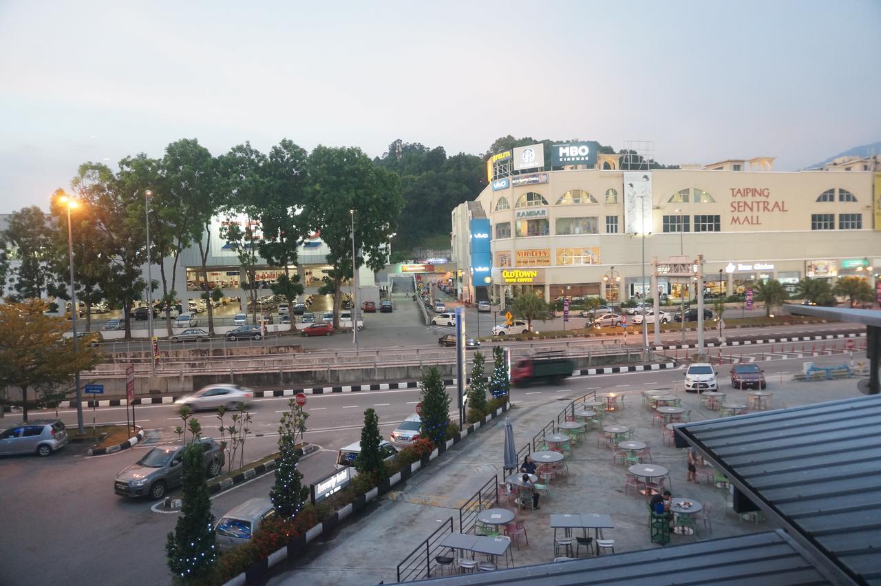 טאיפינג Beverly Hotel מראה חיצוני תמונה