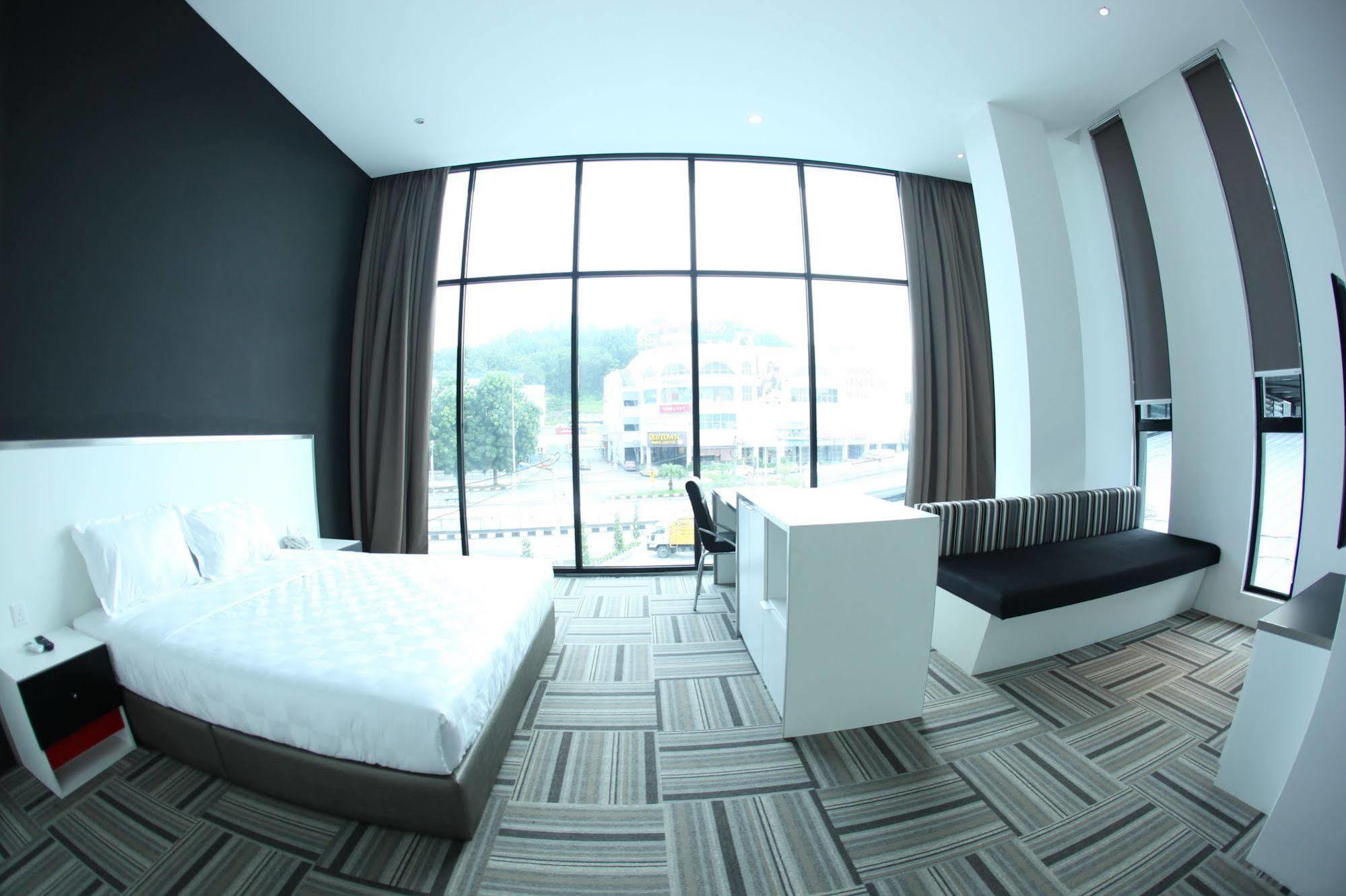טאיפינג Beverly Hotel מראה חיצוני תמונה